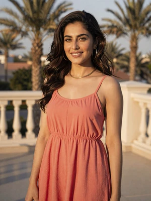 Mariam, 28, Afghan-American woman from California looking for serious relationship online