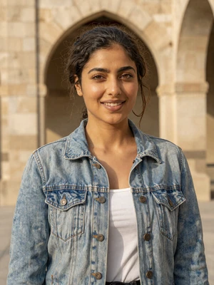 Sana, 31, Jordanian woman from Madaba interested in meeting Western men on DatingSites2