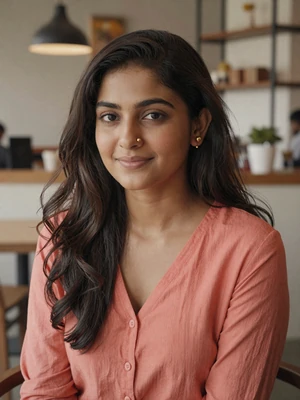 Ananya, 26, Indian woman from Mumbai seeking dating partner on DatingSites2