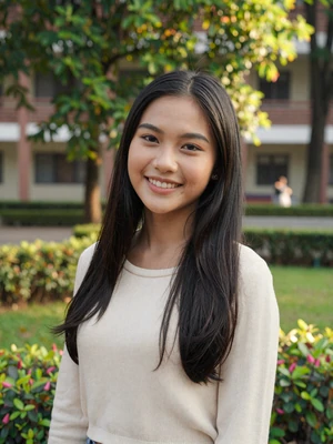 Warunee, 23, Thai woman from Khon Kaen interested in meeting Western men