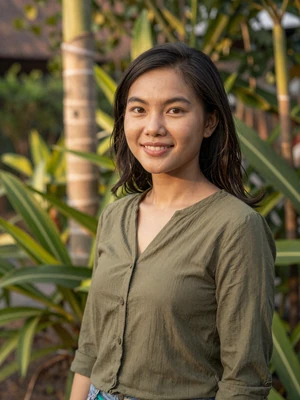 Ratana, 32-year-old Cambodian woman from Phnom Penh looking for love abroad