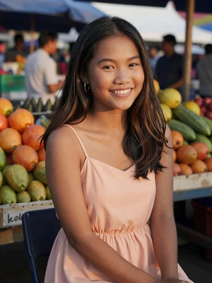 Kolab, 22, Cambodian woman from Battambang available for dating chat on DatingSites2