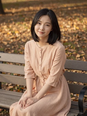 Hayoung, 26, Korean heritage woman from Daejeon available for dating chat on DatingSites2