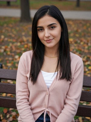Selbi, 23, Turkmen woman from Dashoguz seeking genuine connection on dating platform