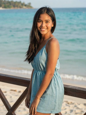 Kannika, 24, Thai woman from Phuket available for dating chat on DatingSites2