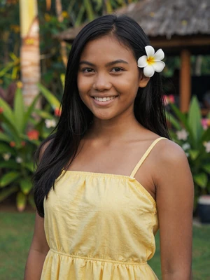 Melati, 22, Balinese woman interested in meeting Western men on DatingSites2