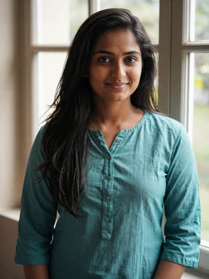 Ananya, 28-year-old Indian woman from Jaipur seeking marriage on Asian dating site