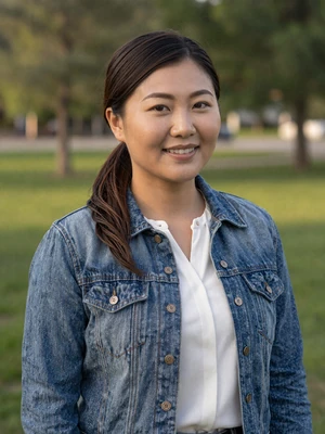 Oyungerel, 29, Mongolian woman from Darkhan looking for international dating partner online