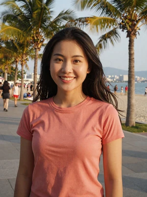 Vy, 22, Vietnamese woman from Nha Trang interested in meeting Western men