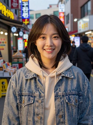 Dahyun, 23, Korean woman from Seoul interested in meeting Western men for dating