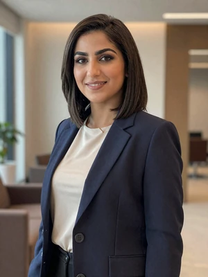 Sediqa, 31, Afghan-American professional woman from Virginia open to serious relationship