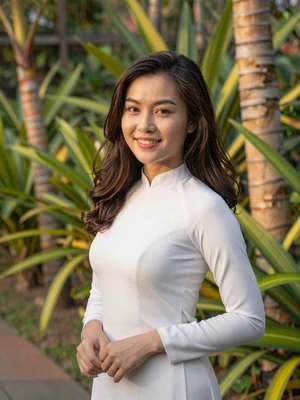 Trang, 26-year-old Vietnamese woman from Ho Chi Minh City - Vietnamese singles for marriage