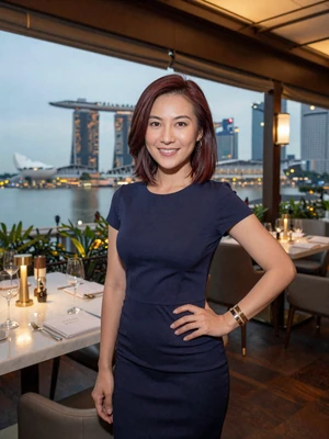 Rachel, 30, Eurasian-Singaporean woman from Marina Bay seeking serious relationship on DatingSites2