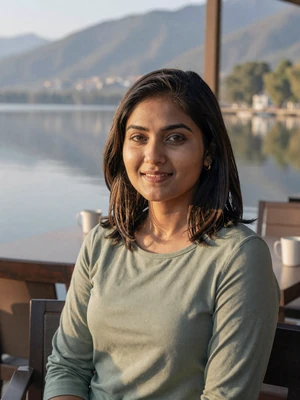 Srijana, 28, Nepali woman from Pokhara looking for relationship on dating site