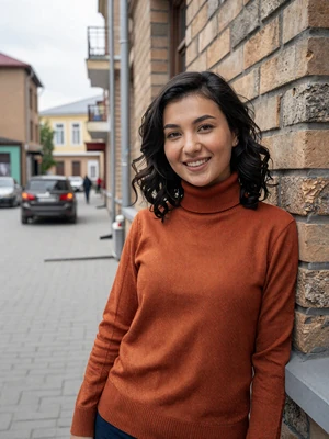Damira, 27, Kyrgyz woman from Bishkek looking for serious relationship online