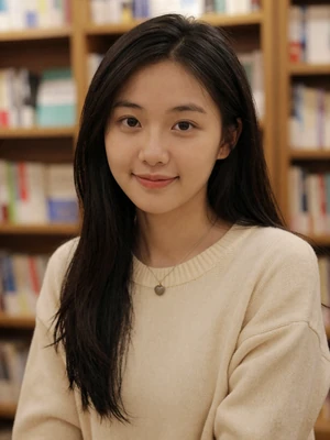 Ruoxi, 23, Chinese woman from Nanjing interested in meeting Western men on DatingSites2