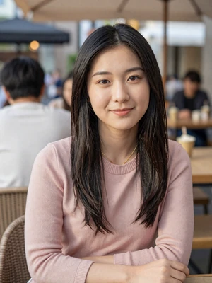 Hana, 29, Japanese woman from Osaka looking for international relationship on dating site