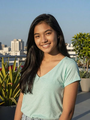 Cherry, 26, Filipina woman from Makati seeking genuine connection on dating platform