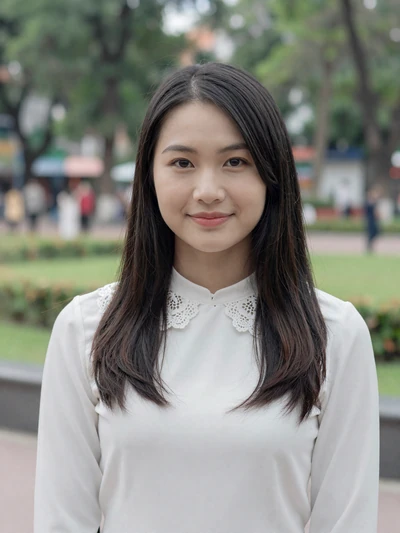 Linh, 28-year-old verified Vietnamese woman from Hanoi - scam-free dating profile