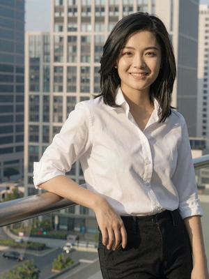 Jia Yi, 29, Chinese-Singaporean career woman from Bukit Timah available for dating chat on DatingSites2