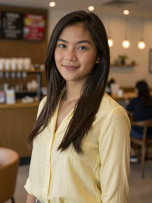 Maricel, 29-year-old Filipino woman from Manila - meet Filipinas for marriage