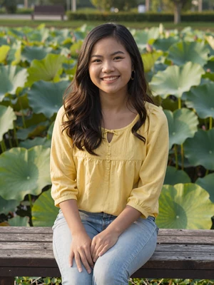 Chariya, 23, Cambodian woman from Siem Reap interested in meeting Western men on DatingSites2