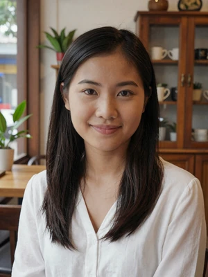 Mai, 25-year-old Vietnamese woman in Ho Chi Minh City - dating Vietnamese singles online