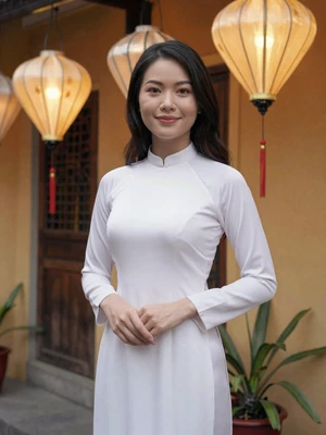 Thao, 26-year-old Vietnamese woman in Hoi An - how to message Vietnamese singles