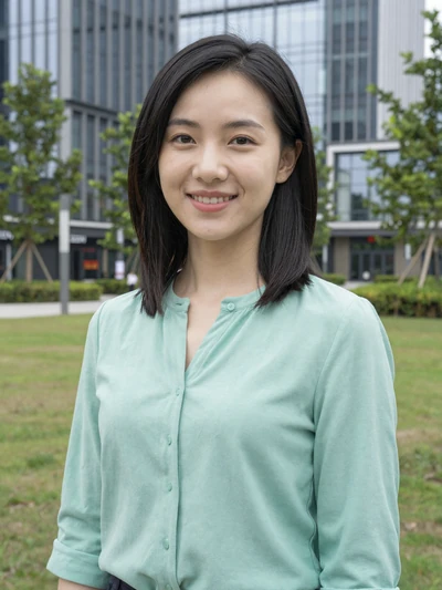 Wei Lin, 28, Chinese woman looking for serious relationship on dating site