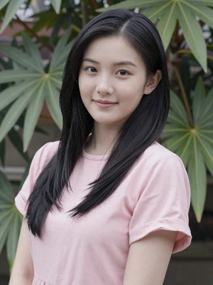Jingyi, 24, Chinese woman from Shenzhen available for dating chat on DatingSites2