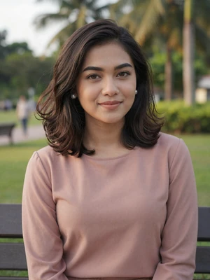 Nurul, 26, Malay-Singaporean woman from Tampines looking for international dating partner online