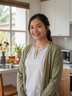 Aminah, 25, Bruneian woman from Tutong interested in meeting Western men on DatingSites2