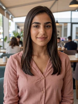 Hala, 27, Jordanian woman from Amman seeking serious relationship on DatingSites2
