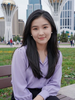 Togzhan, 22, Kazakh woman from Astana seeking genuine connection on dating platform