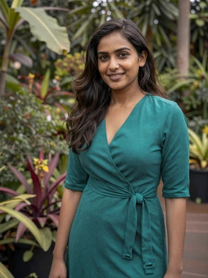 Priya, 31, Indian-Singaporean professional woman from Tanjong Pagar open to serious relationship